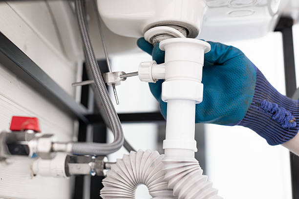 Reliable Leak Detection contractor in Marietta, OK by Masters Plumbing Service
